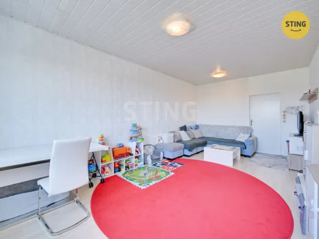 Prodej bytu 3+1, Zlín, třída 3. května, 64 m2