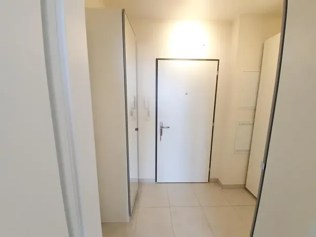 Pronájem bytu 1+kk, Praha - Letňany, Chlebovická, 35 m2