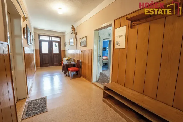 Prodej rodinného domu, Trnové Pole, 290 m2