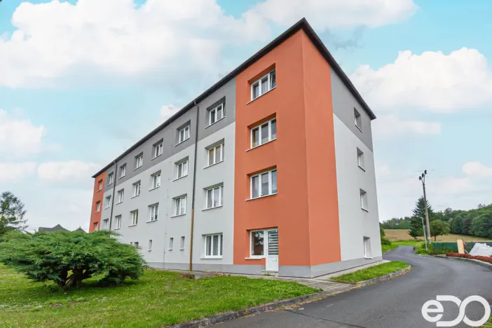 Prodej bytu 2+1, Vilémov, 59 m2