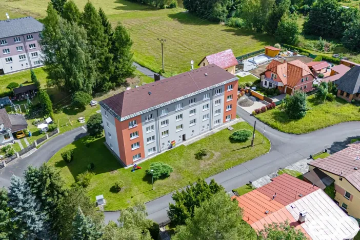 Prodej bytu 2+1, Vilémov, 59 m2