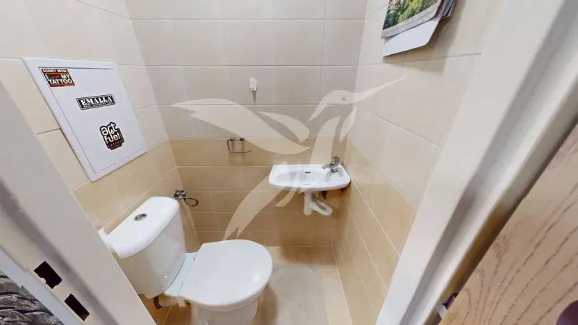 Pronájem bytu 4+1, Cheb, Americká, 86 m2