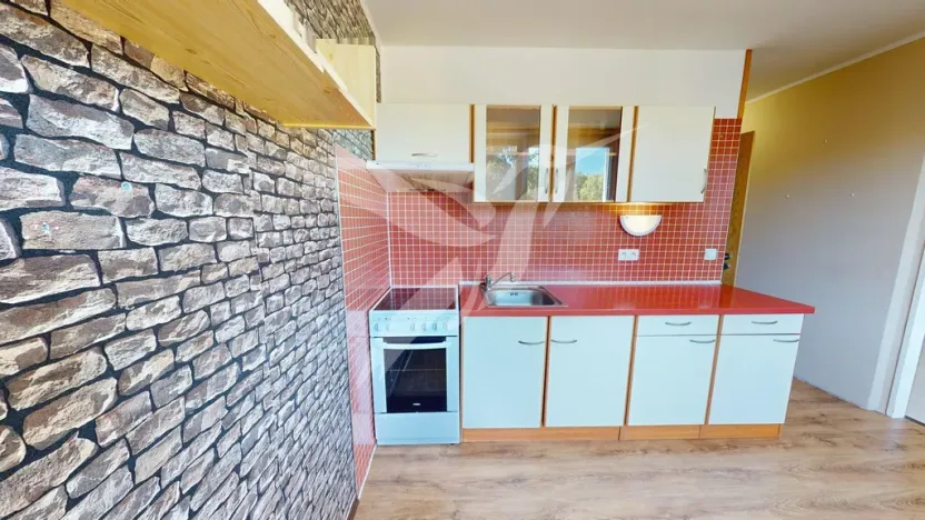 Pronájem bytu 4+1, Cheb, Americká, 86 m2