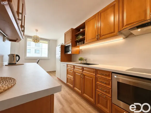 Pronájem bytu 3+1, Zruč nad Sázavou, Na Pohoří, 72 m2