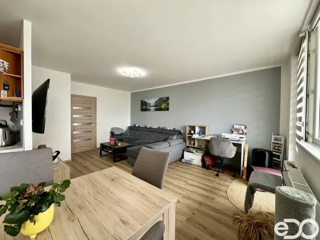 Pronájem bytu 3+1, Zruč nad Sázavou, Na Pohoří, 72 m2
