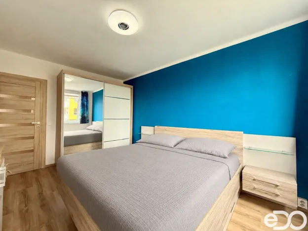 Pronájem bytu 3+1, Zruč nad Sázavou, Na Pohoří, 72 m2