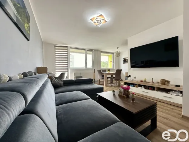 Pronájem bytu 3+1, Zruč nad Sázavou, Na Pohoří, 72 m2