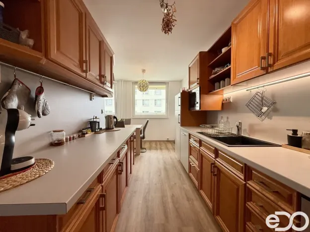 Pronájem bytu 3+1, Zruč nad Sázavou, Na Pohoří, 72 m2