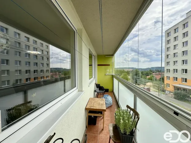 Pronájem bytu 3+1, Zruč nad Sázavou, Na Pohoří, 72 m2