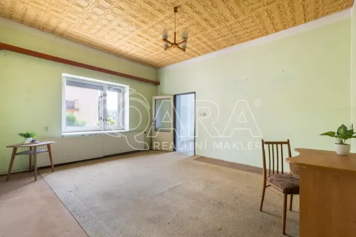 Prodej rodinného domu, Hostašovice, 110 m2