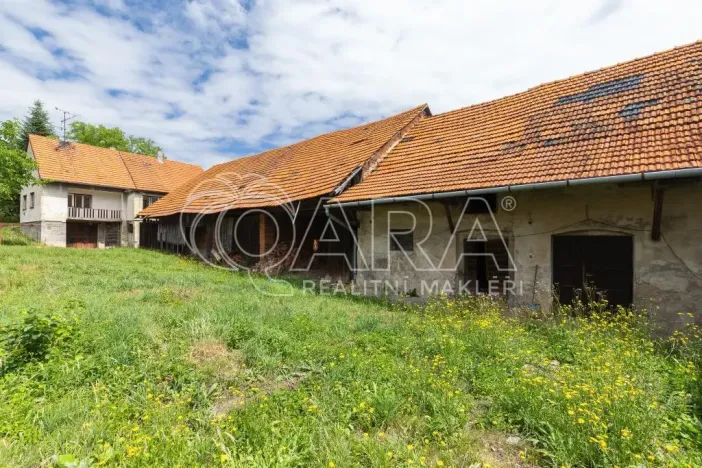 Prodej rodinného domu, Hostašovice, 110 m2