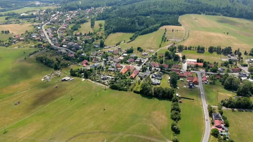 Prodej rodinného domu, Hostašovice, 110 m2