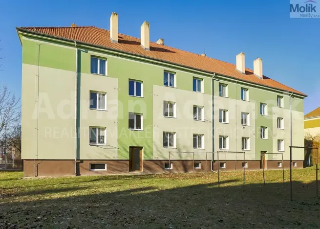 Prodej bytu 2+1, Duchcov, 49 m2