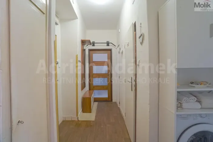 Prodej bytu 2+1, Duchcov, 49 m2
