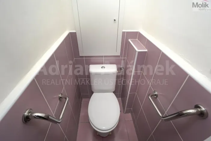 Prodej bytu 2+1, Duchcov, 49 m2