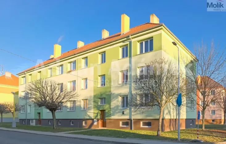Prodej bytu 2+1, Duchcov, 49 m2
