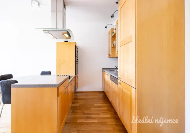 Pronájem bytu 3+kk, Praha - Krč, Olbrachtova, 56 m2