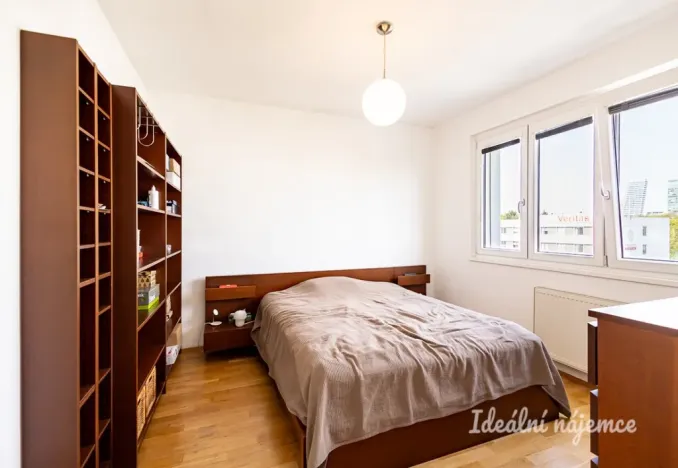 Pronájem bytu 3+kk, Praha - Krč, Olbrachtova, 56 m2