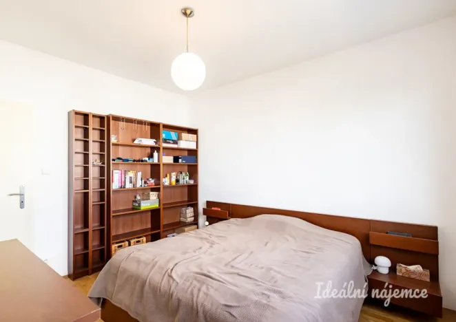 Pronájem bytu 3+kk, Praha - Krč, Olbrachtova, 56 m2