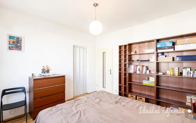 Pronájem bytu 3+kk, Praha - Krč, Olbrachtova, 56 m2