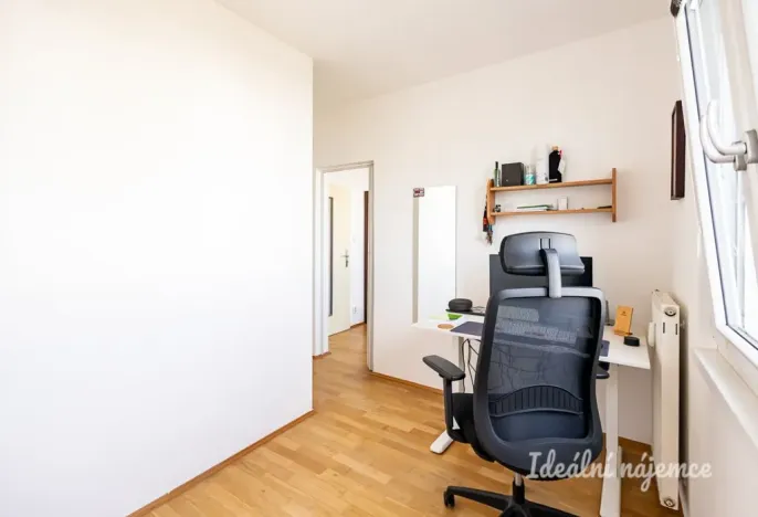 Pronájem bytu 3+kk, Praha - Krč, Olbrachtova, 56 m2