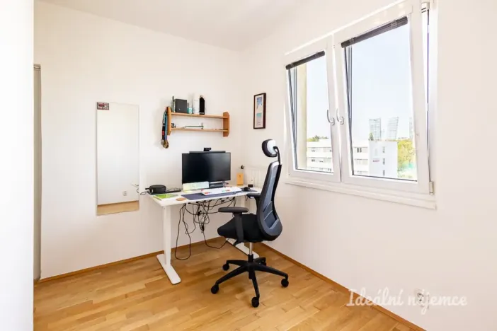 Pronájem bytu 3+kk, Praha - Krč, Olbrachtova, 56 m2