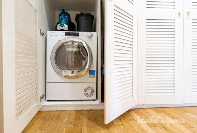 Pronájem bytu 3+kk, Praha - Krč, Olbrachtova, 56 m2