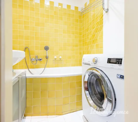 Pronájem bytu 3+kk, Praha - Krč, Olbrachtova, 56 m2