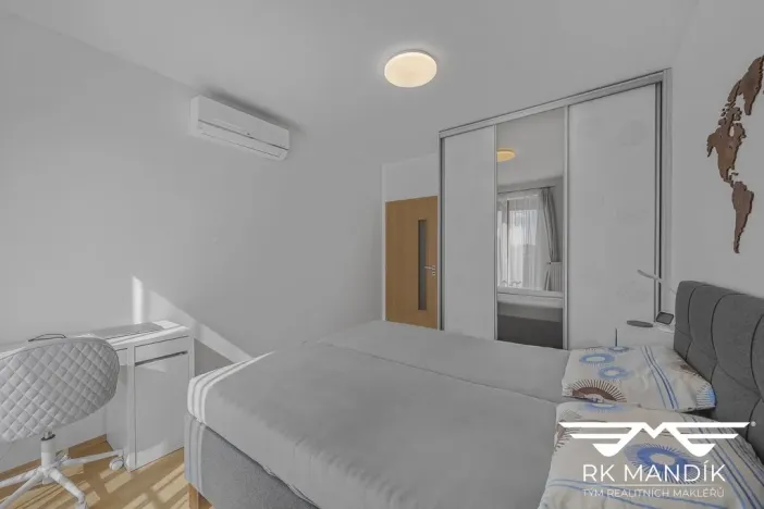 Pronájem bytu 2+kk, Zbuzany, Lomená, 43 m2