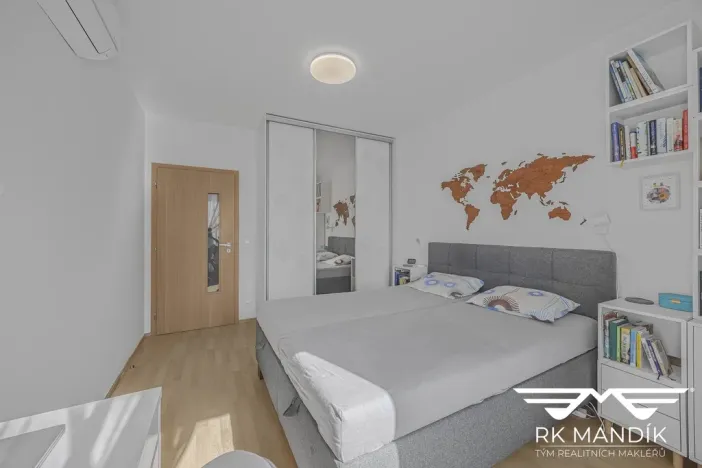 Pronájem bytu 2+kk, Zbuzany, Lomená, 43 m2