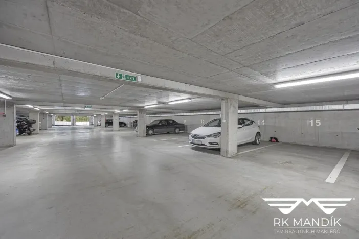 Pronájem bytu 2+kk, Zbuzany, Lomená, 43 m2