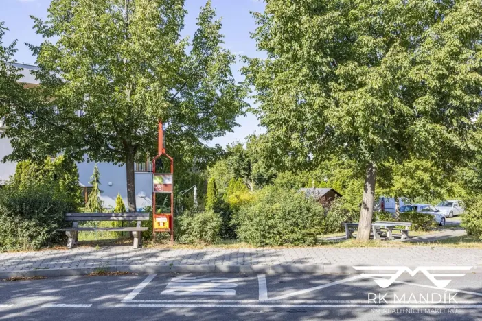 Pronájem bytu 2+kk, Zbuzany, Lomená, 43 m2