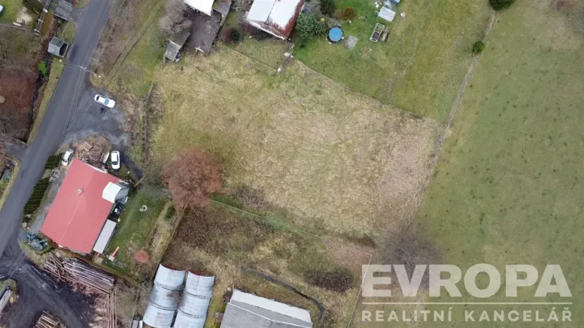 Prodej pozemku, Čaková, 2020 m2