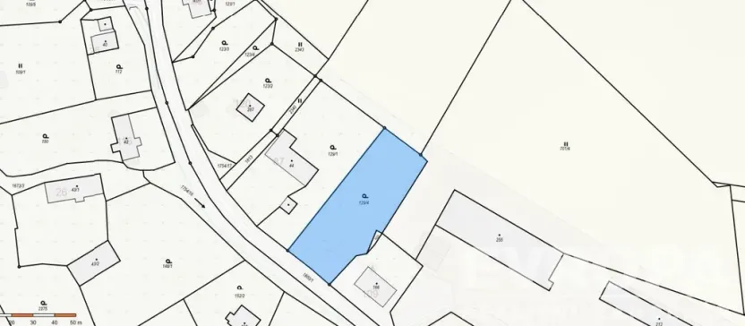 Prodej pozemku, Čaková, 2020 m2