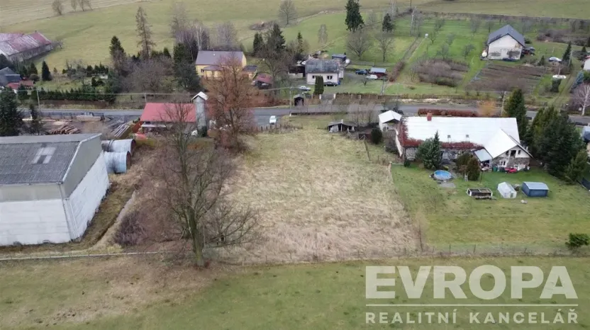 Prodej pozemku, Čaková, 2020 m2