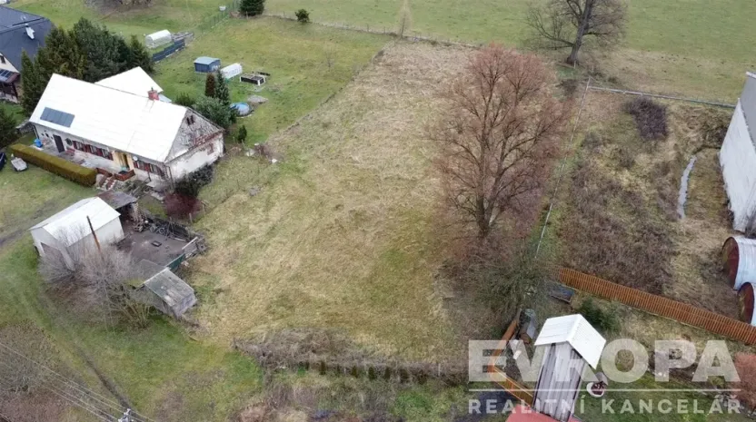 Prodej pozemku, Čaková, 2020 m2