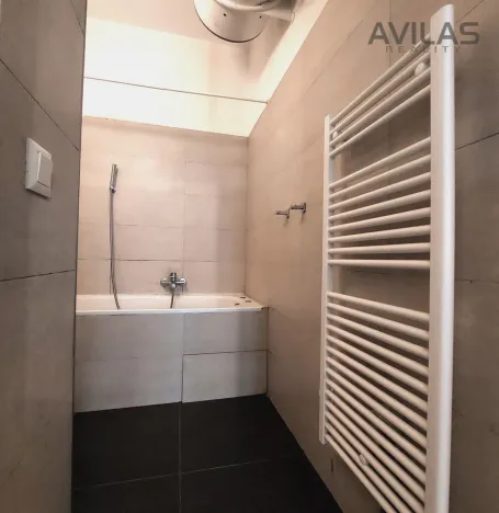 Pronájem bytu 2+kk, Praha - Žižkov, Ambrožova, 49 m2