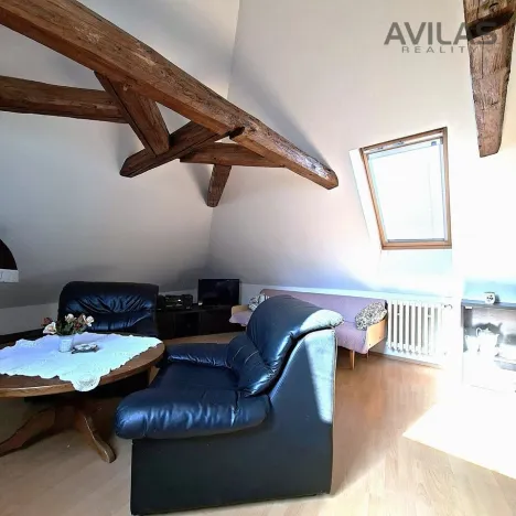 Pronájem bytu 1+kk, Benešov - Bedrč, 48 m2