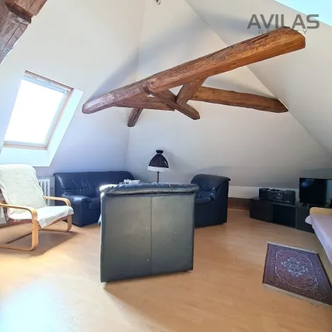Pronájem bytu 1+kk, Benešov - Bedrč, 48 m2
