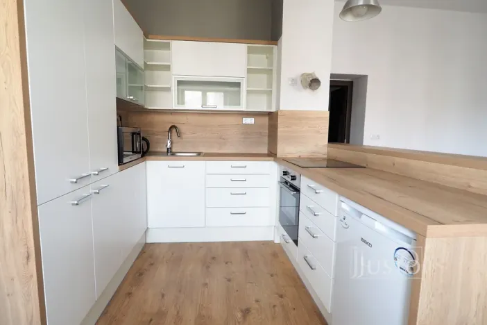 Pronájem bytu 3+kk, Písek - Pražské Předměstí, Pražská, 87 m2