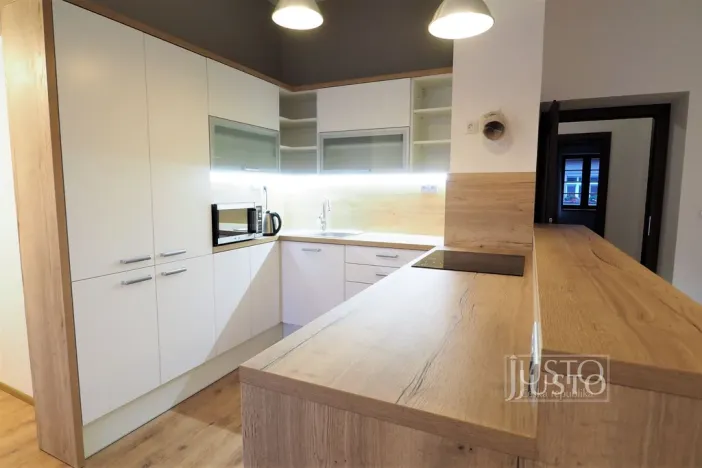 Pronájem bytu 3+kk, Písek - Pražské Předměstí, Pražská, 87 m2