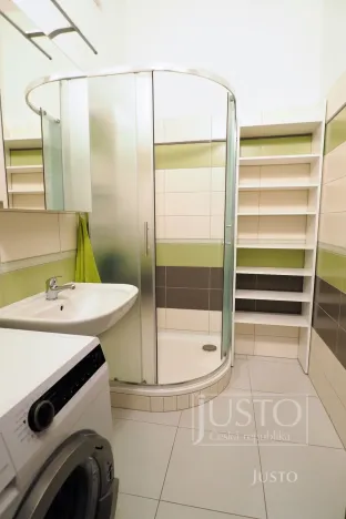 Pronájem bytu 3+kk, Písek - Pražské Předměstí, Pražská, 87 m2