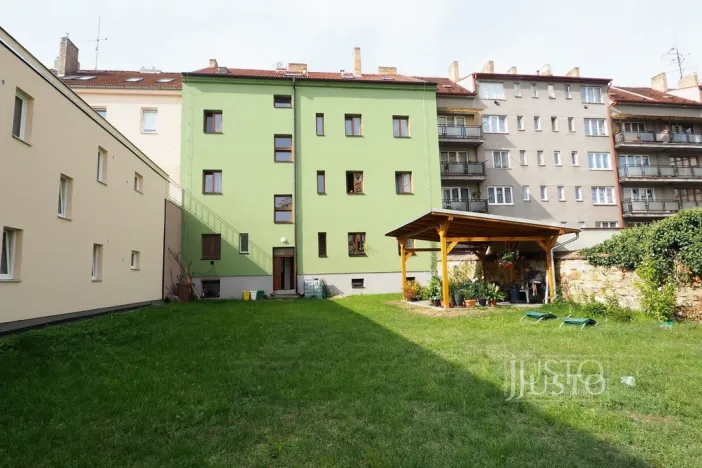 Pronájem bytu 3+kk, Písek - Pražské Předměstí, Pražská, 87 m2