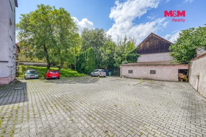 Prodej ubytování, Klenčí pod Čerchovem, 950 m2