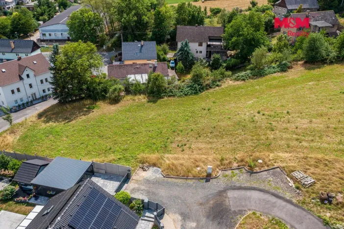 Prodej pozemku pro bydlení, Děčín - Děčín XII-Vilsnice, 1242 m2