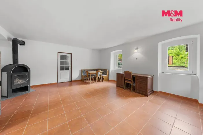 Prodej ubytování, Benešov nad Ploučnicí - Ovesná, 550 m2