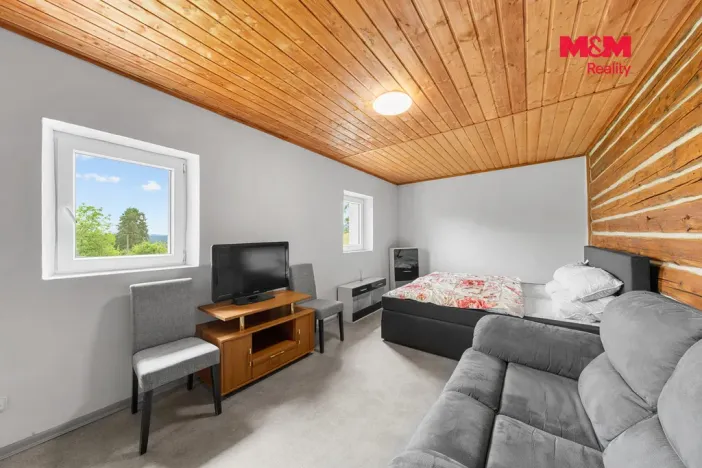 Prodej ubytování, Benešov nad Ploučnicí - Ovesná, 550 m2