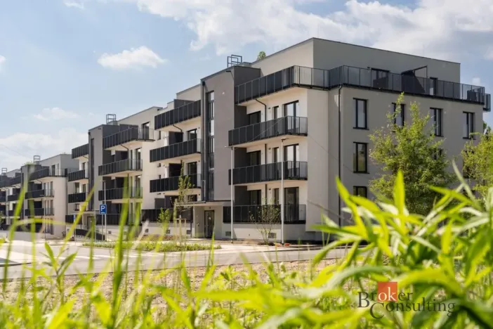 Prodej bytu 2+kk, Kladno - Dubí, Ke křížku, 51 m2