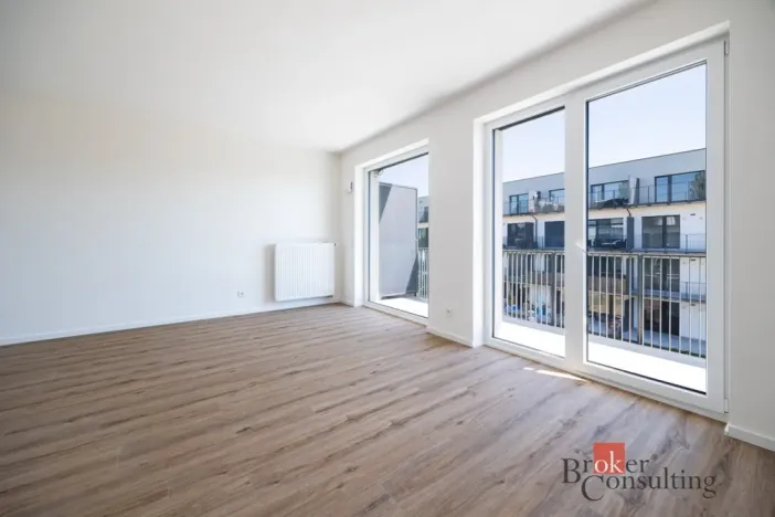 Prodej bytu 2+kk, Kladno - Dubí, Ke křížku, 51 m2