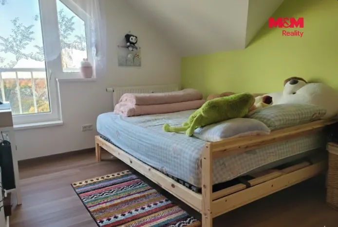 Prodej bytu 4+kk, Praha - Újezd nad Lesy, Rohožnická, 97 m2